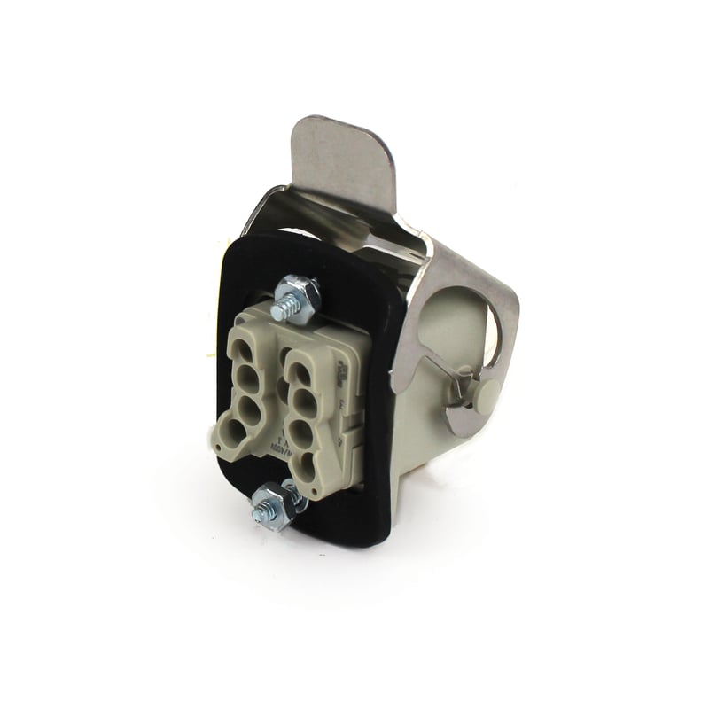 Mountable Main Frame Connector withGasket