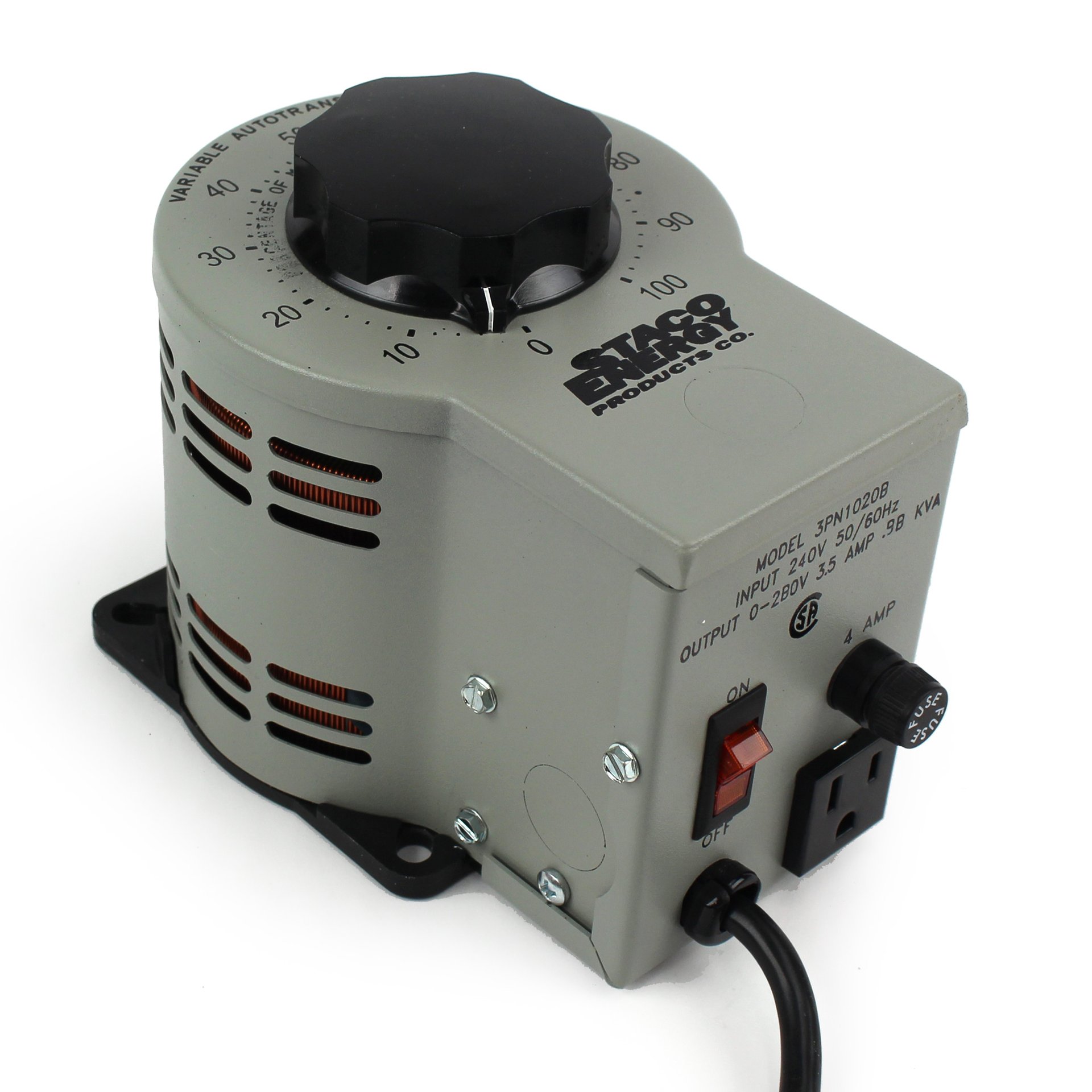 3.5 Amp Voltage Controller, 240 Volt Input - Image 2