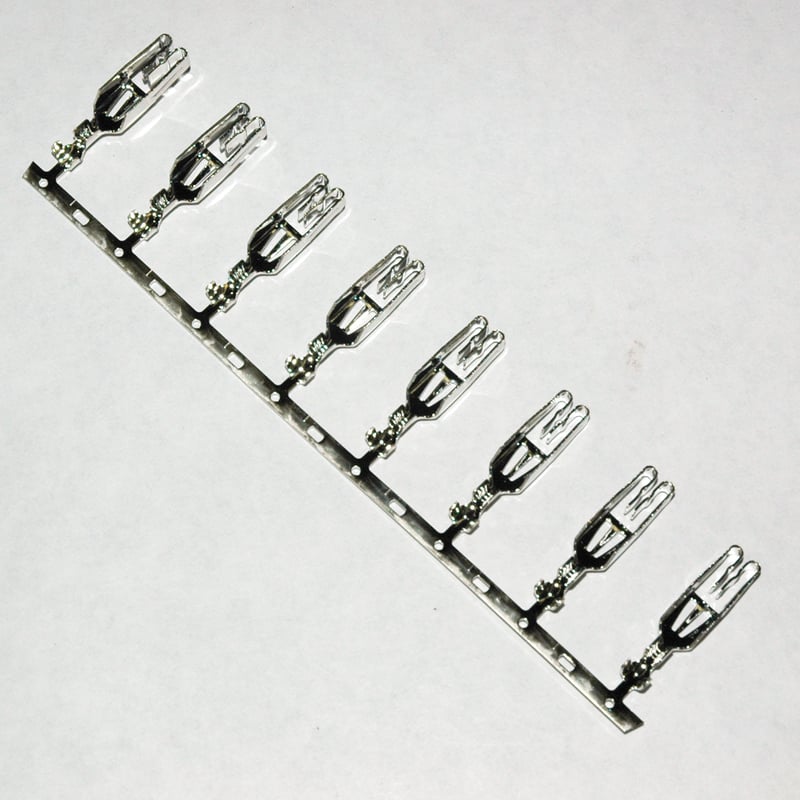 Edge Connector with 8 Contacts