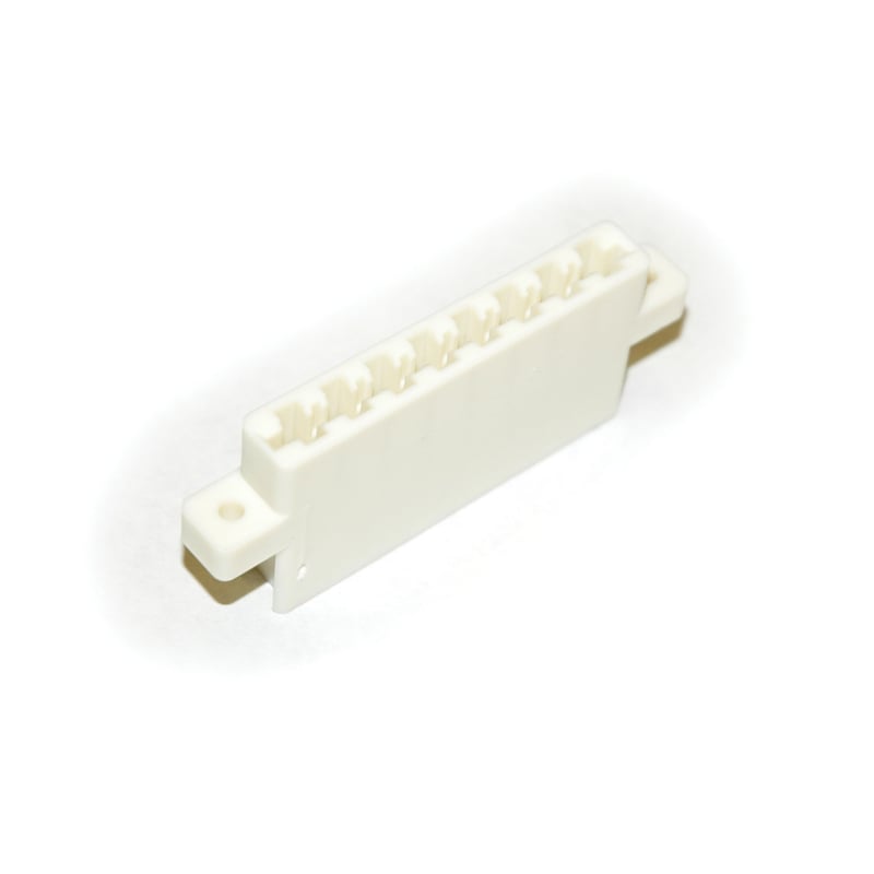 Edge Connector with 8 Contacts