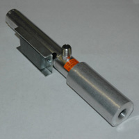 Cold Gun System- Single Point Complete Kit with Filter Separator. - Image 2