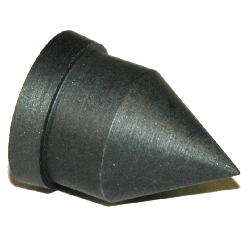 Float, N.2, Black Solid Plastic for