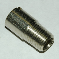 T/C Adaptor, 1/8-27 NPT Thread, 7/8″ Long