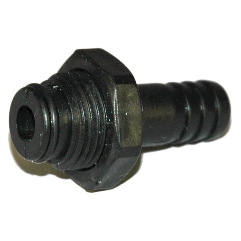 Hose Barb, Straight, 1/2″ ID Hose,