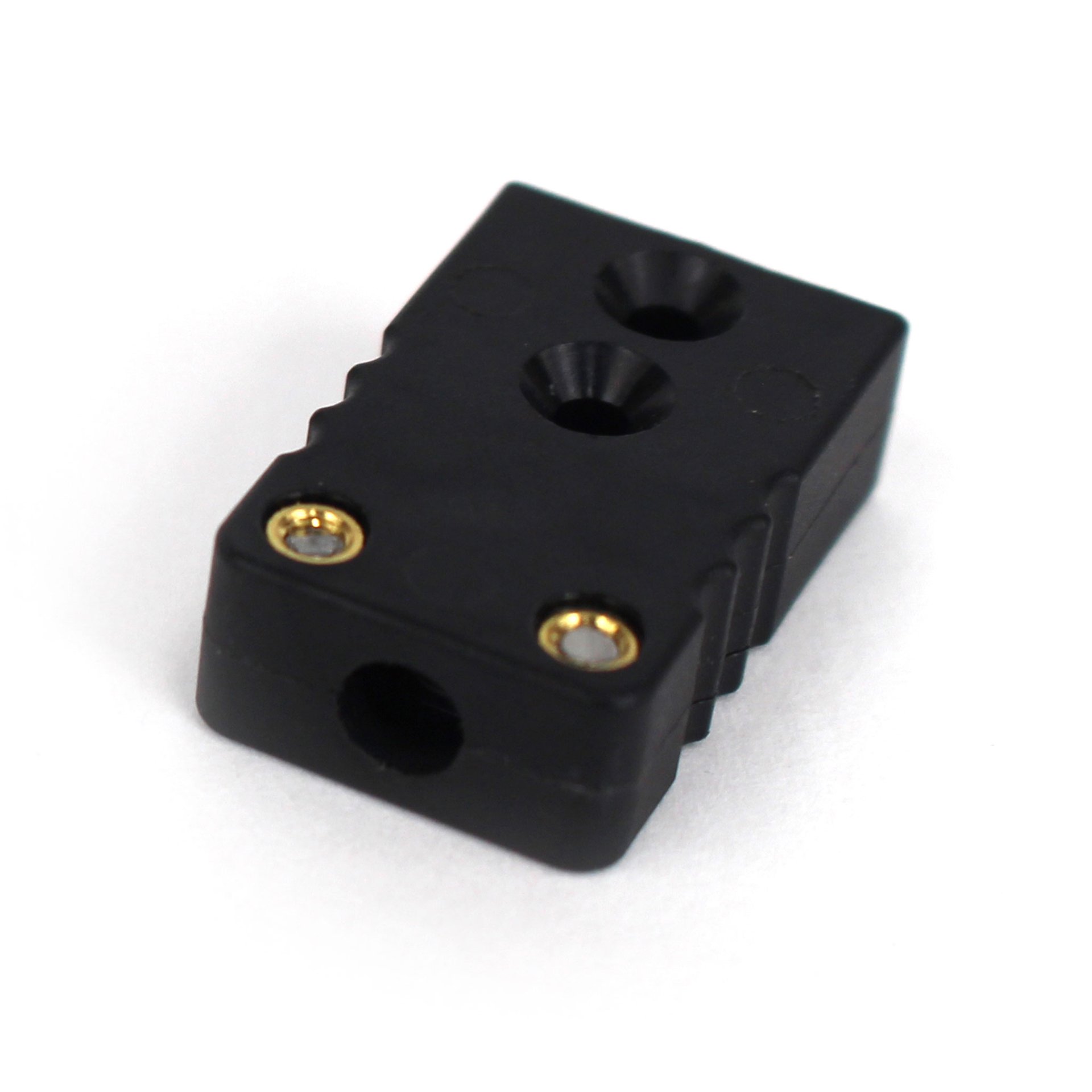 Mini Jack Thermocouple Type J Polarized - Image 2