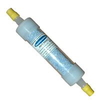 Desiccant Tube, for Use with Dew Point Meter/Monitor