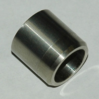 Ejectorjet Vacuum Break/Air Ejector, 3/4" Diameter and Length, .3116" Orifice.