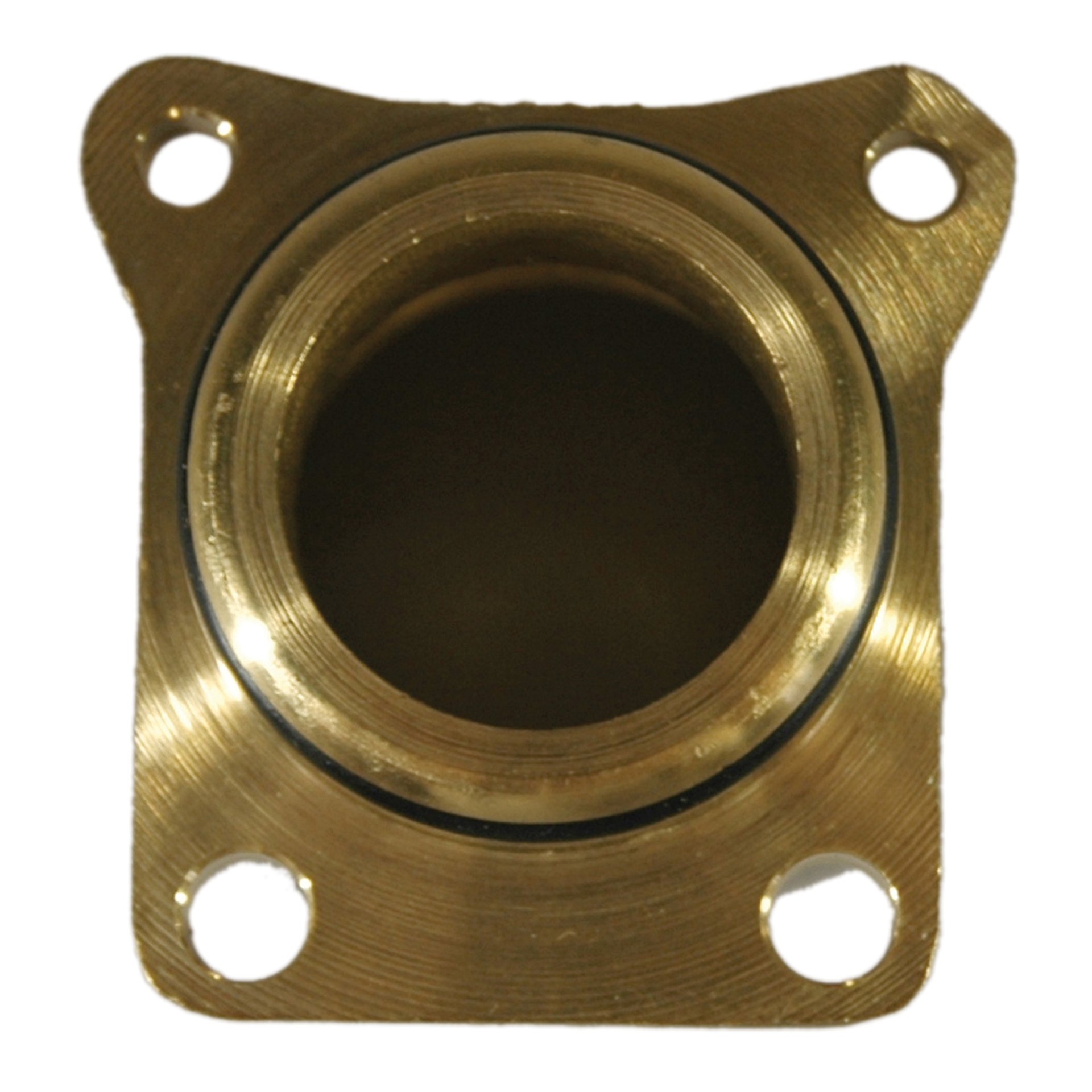 Supply Connection Kit, Brass 1" Female NPT - Image 3