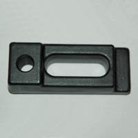 Mold Clamp MAXX, Forged FC4, Closed Toe for Mold Flange 29/32", 2" Wide, 5-1/4" Long - Image 1