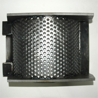 Granulator Screen, 5/16″ Holes, for LP86/A86