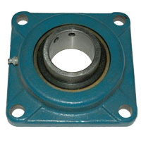 Flange Bearing, 3-3/16", 4-Bolt, for LP288 - Image 1