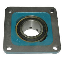 Flange Bearing, 3-3/16", 4-Bolt, for LP288