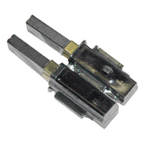 Brush Kit (2 Brushes) For Vacuum Motors On All Model 1250 and 1500 Loaders - Image 1
