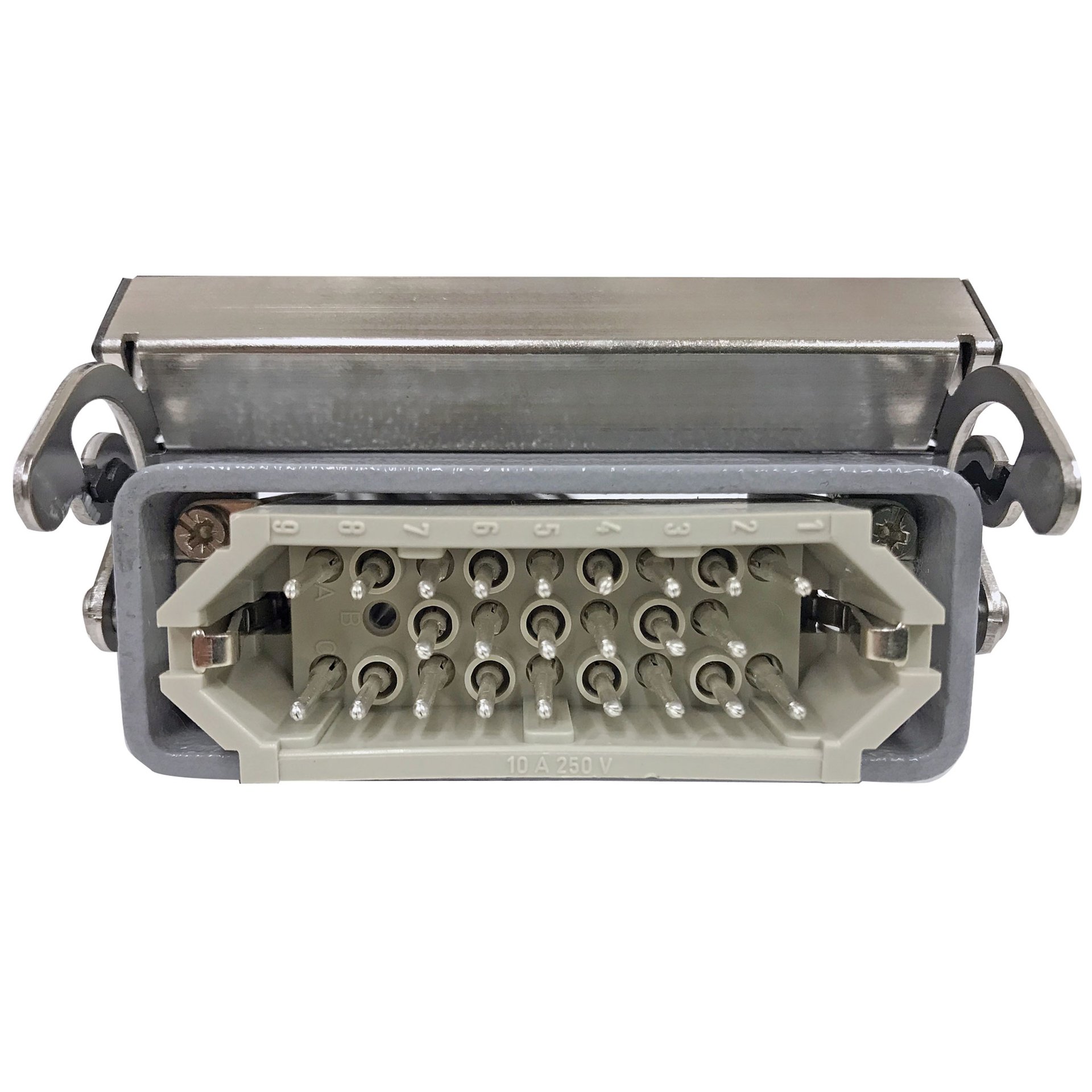 Male Mold Heater Connector, With Pigtails, - Image 2