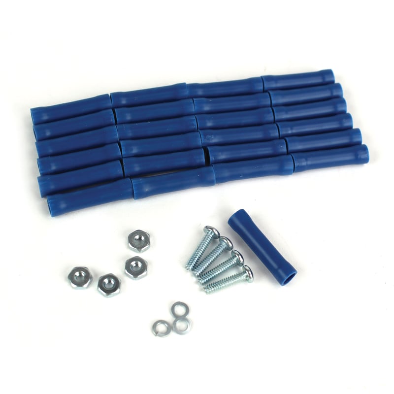 Male Mold Heater Connector, With Pigtails,