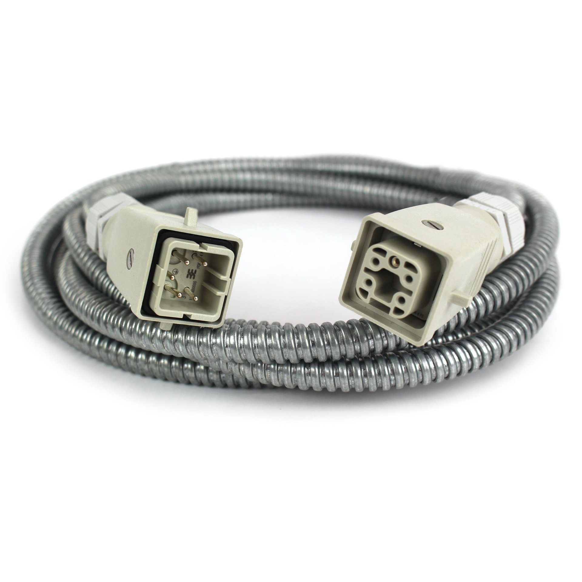 Combination Heater & T/C Cable Assembly, - Image 1