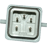 Combination Heater & T/C Cable Assembly,