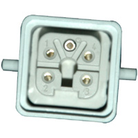 Combination Heater & T/C Cable Assembly,