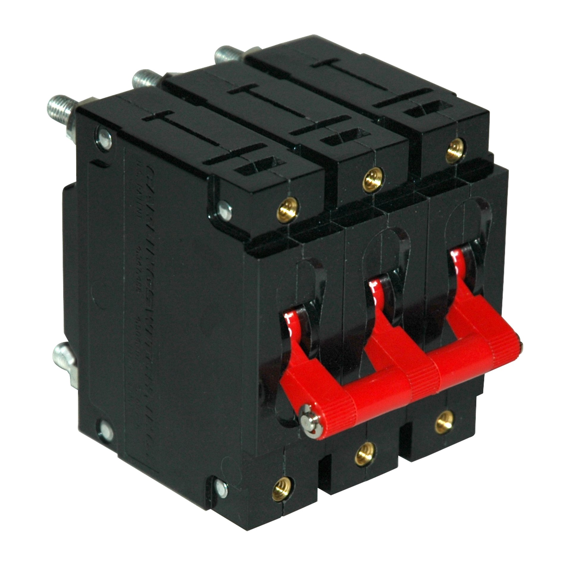 Circuit Breaker, Heineman, 50 Amp, 230/60/3 - Image 1