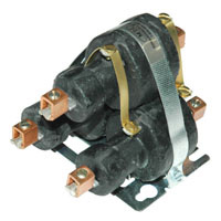 Contactor, Mercury Displacement, 35 AMP
