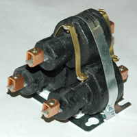 Contactor, Mercury Displacement, 35 AMP - Image 2