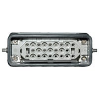 Mold Power Cable, 10 ft, 15 Amp, 8 Zone