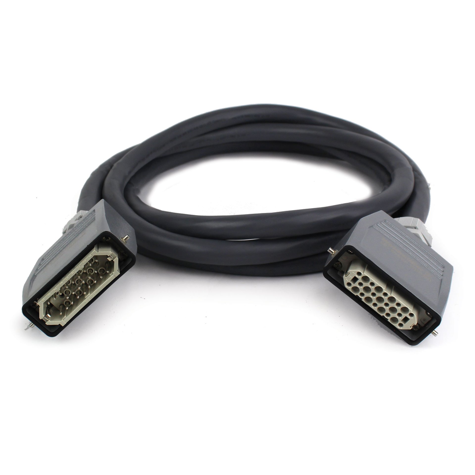 Mold Power Cable, 20 ft, 15 Amp, 12 Zone - Image 1