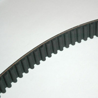 Belt, HTD Drive, 2100mm L, 40mm W, for 2hp Belt Drive Corner Tumblers. - Image 2