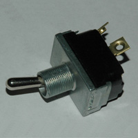 Double Pole Single Throw, Toggle Switch - Image 2