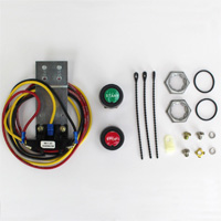 Pushbutton Assembly, Granulator, by Westinghouse