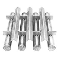 Light Duty Hopper Magnet, 5-1/2" x 6" - Image 1