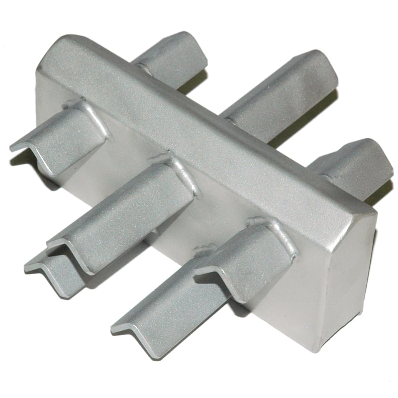 Maximum Magnet Hopper Magnet, 6-1/2″