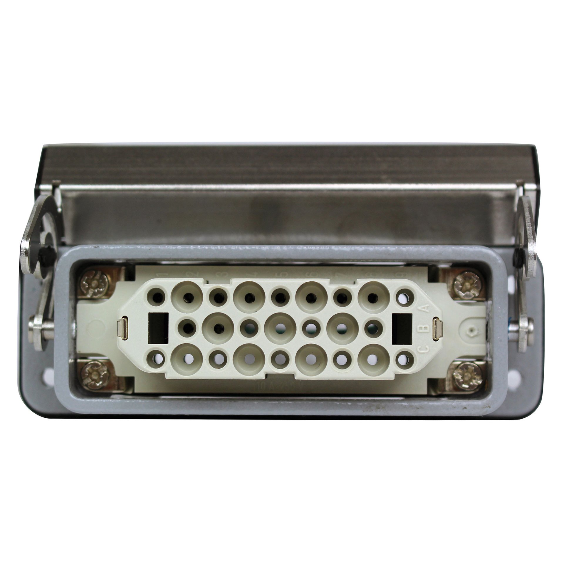 Mountable Housing, Heater Connector, 5 Zone, - Image 1