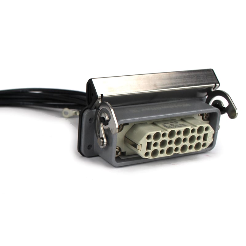 Mountable Housing, Heater Connector, 5 Zone,