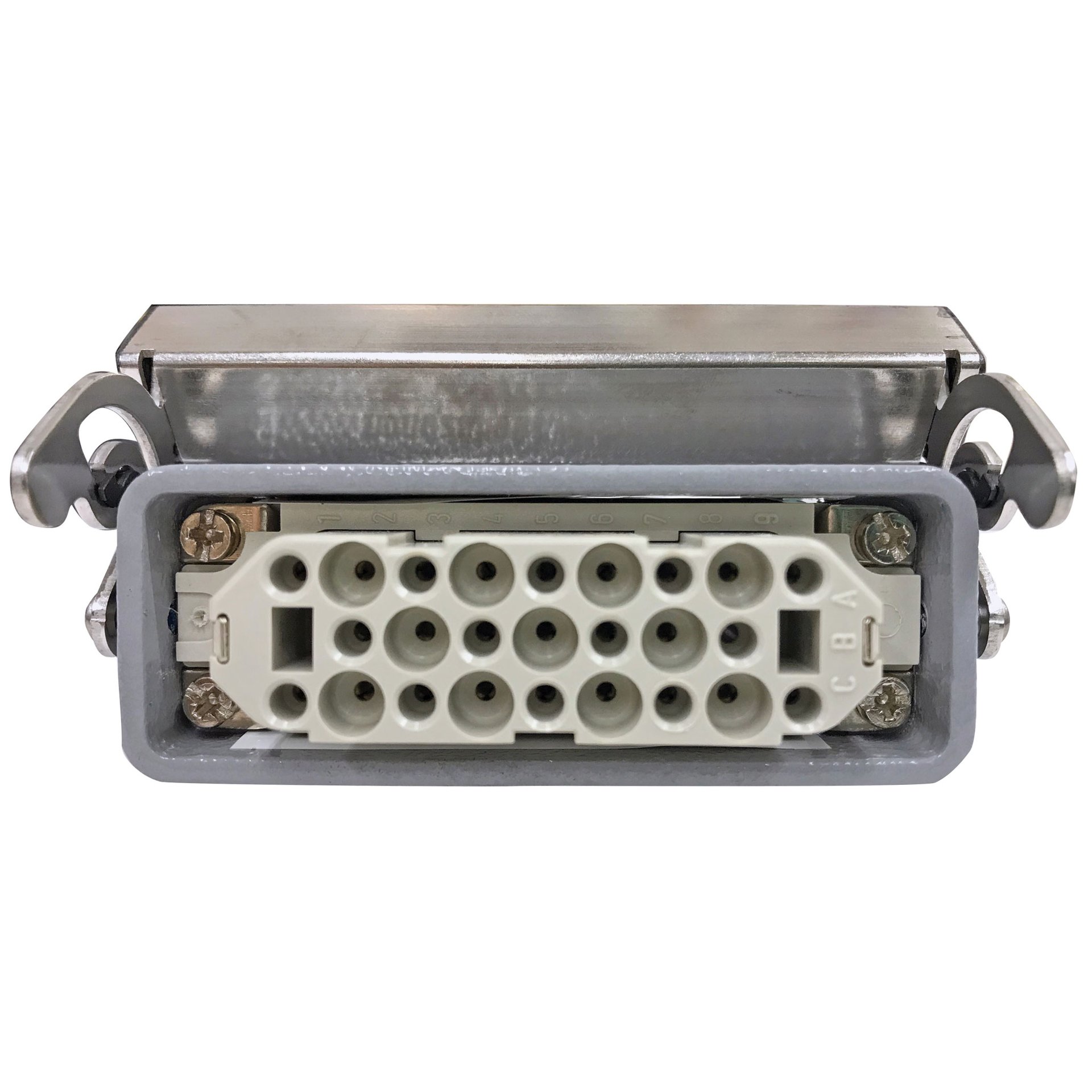 Mountable Housing Heater Connector, 12 Zone - Image 1