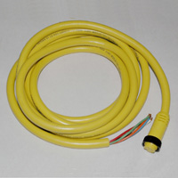 Interconnect Cord, Motor To Control Box, 6 Wire, 12ft, for 1500VPA, PL1500 and PL1250 - Image 1