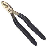 Bronze Sprue Puller Tool, 15 deg Flat Back - Image 1