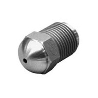 Nozzle Tip, for Spreader, 1-1/2″ OAL, 1/2″ Rad, 3/16″ Orf, 7/8″-14 Thd Size, .88″ Thd Length, .6″ RO
