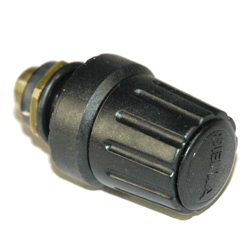 Valve Assembly for Flow Regulators.