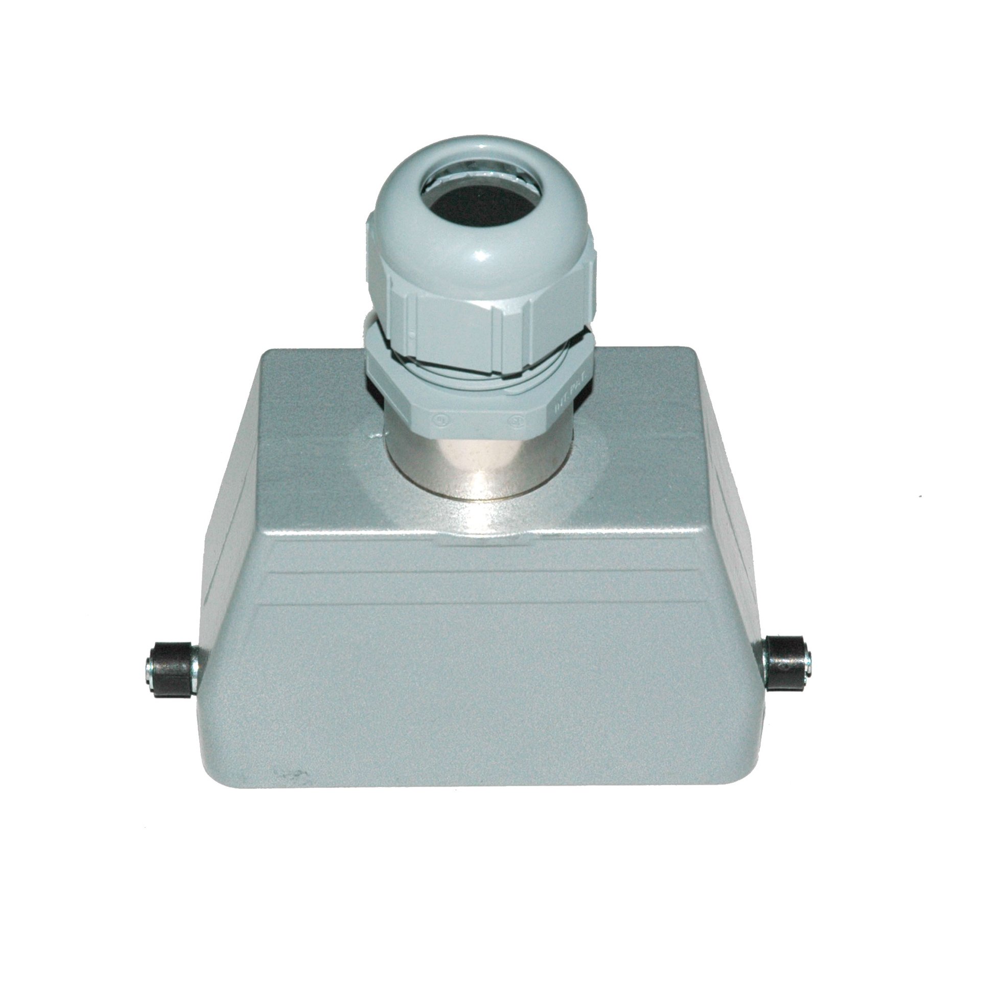 Metal Cable Hood withStrain Relief - Image 2