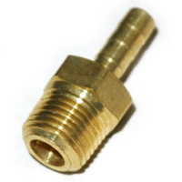 Barbed Fitting for Econo Cube Spray Gun - Image 1