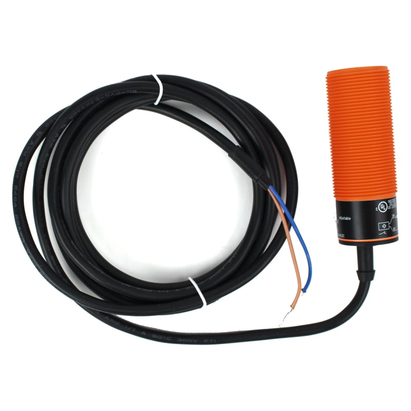 Electromatic Capacitive Sensor/Proximity Switch, 20-250 VAC, Normally Closed