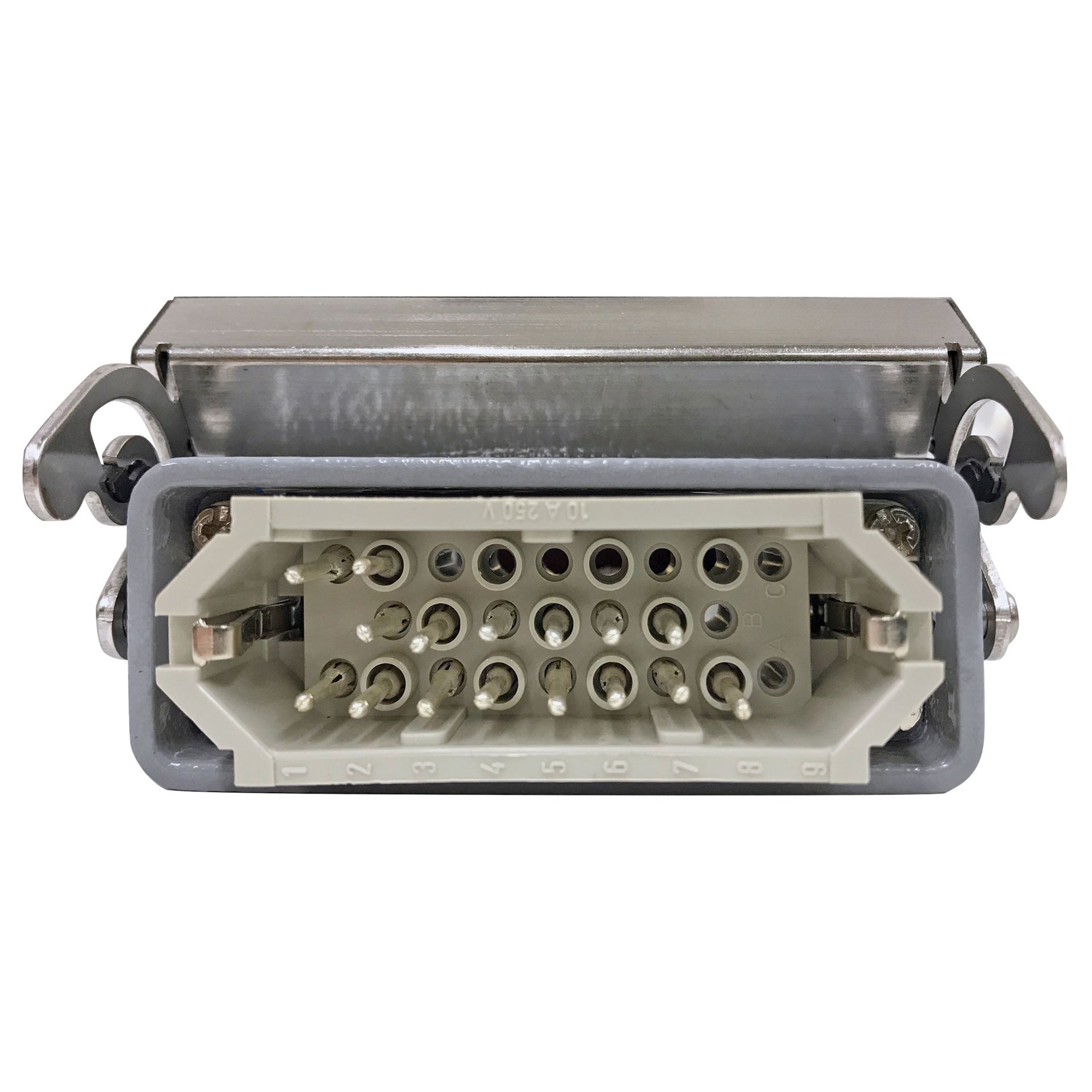 Moutable Housing T/C Connector, 8 Zone - Image 1