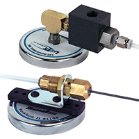 Air Actuator System Complete Assembly with Actuator Wand Assembly and Magnets - Image 1