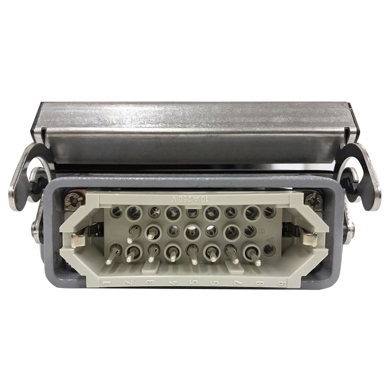 Mountable Housing, T/C Connector, 5 Zone