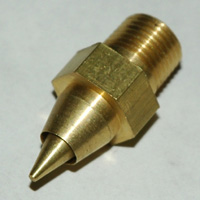 Fixed Air Amplifier Tip, 1/8" NPT - Image 1