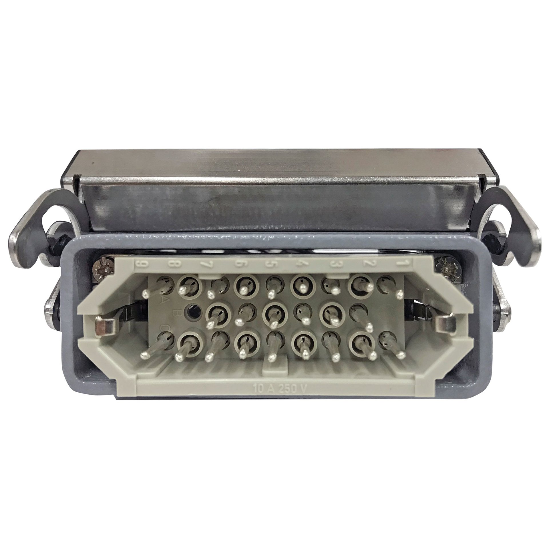 T/C Connector, 12 Zone - Image 1