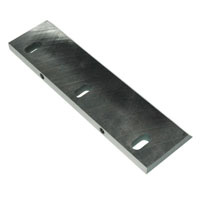 Granulator Blade, Stationary/Bed Knife for IMS Models: LP144, LP288, A144, A288 and Other IMS Models