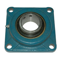 Flange Bearing, for LP144, LP144SC, A144, A144-3 & 2288 Model Granulators 2-15/16″ ID, 4-Bolt