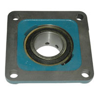 Flange Bearing, for LP144, LP144SC, A144, A144-3 & 2288 Model Granulators 2-15/16" ID, 4-Bolt